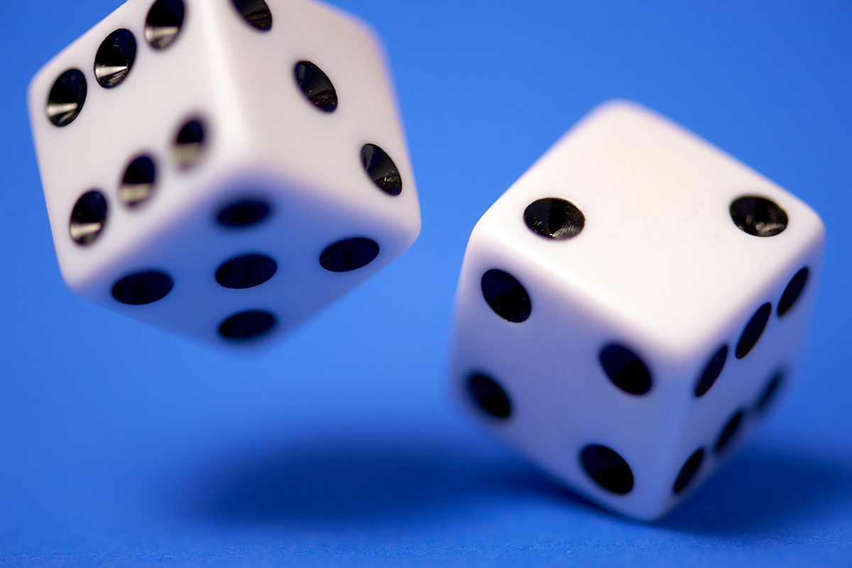 Probability, Parts 1 and 2, Leamy Maths course