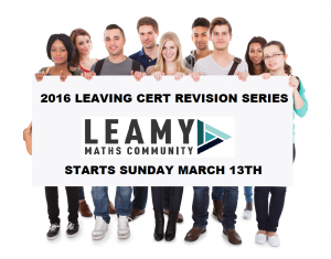 REVISION COURSE IMAGE