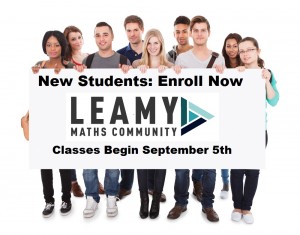 New students