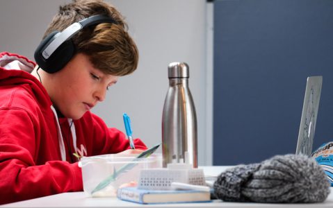 Transition Year - May Term